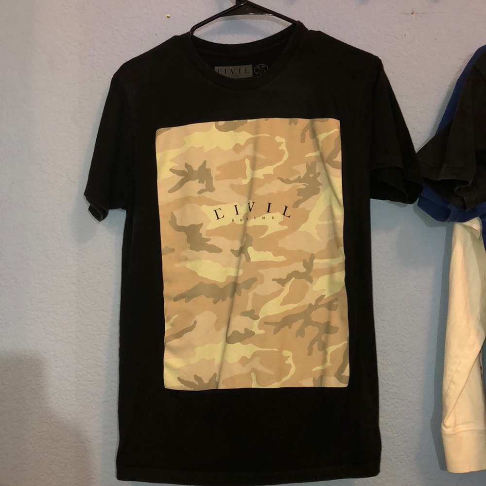 Civil Regime T-Shirt